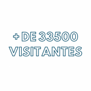 Mais de 33500 visitantes